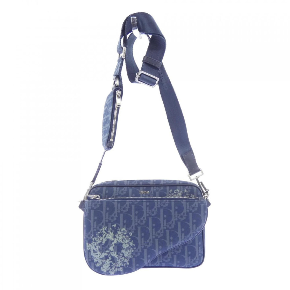 Christian Dior Dior DIOR TEARS SADDLE 1ADPO276DDO Handbag